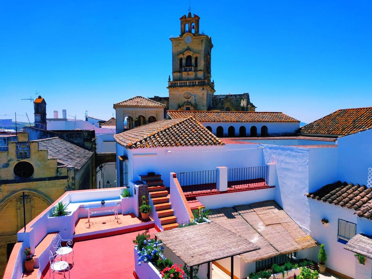 아르코스델라프론테라 Casa Campana B&B 외부 사진