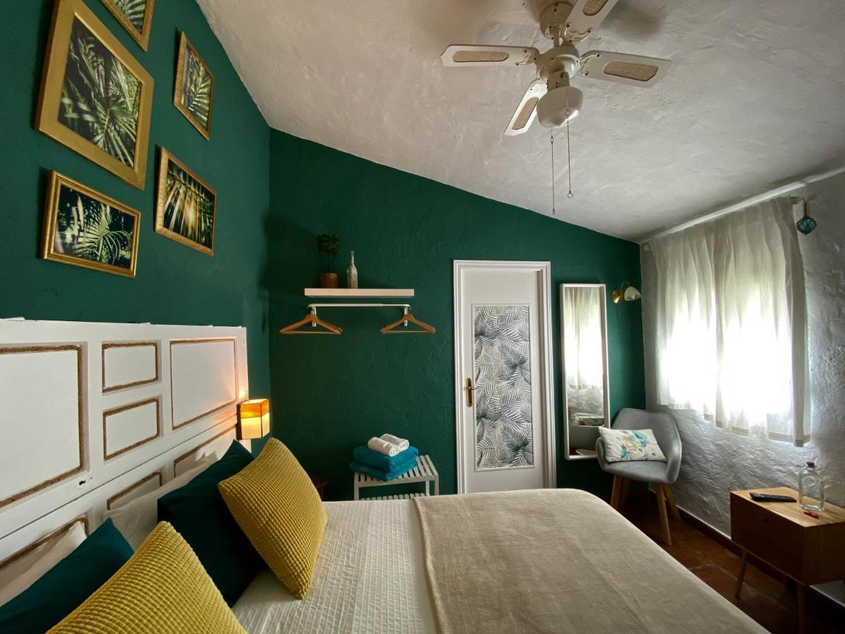 아르코스델라프론테라 Casa Campana B&B 외부 사진