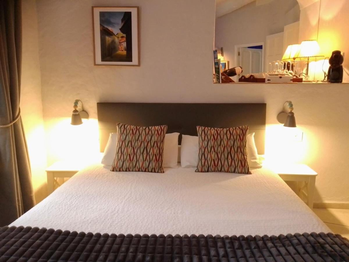 아르코스델라프론테라 Casa Campana B&B 외부 사진