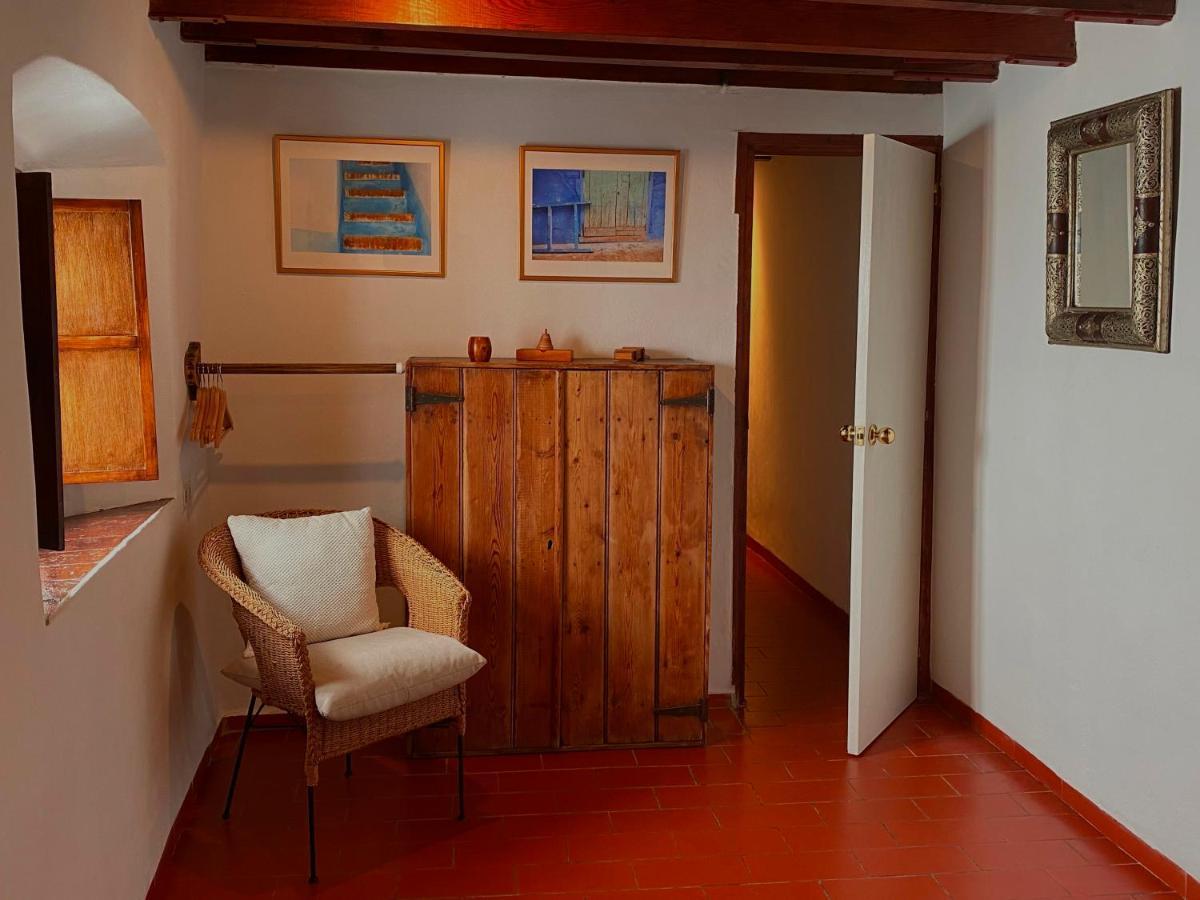 아르코스델라프론테라 Casa Campana B&B 외부 사진