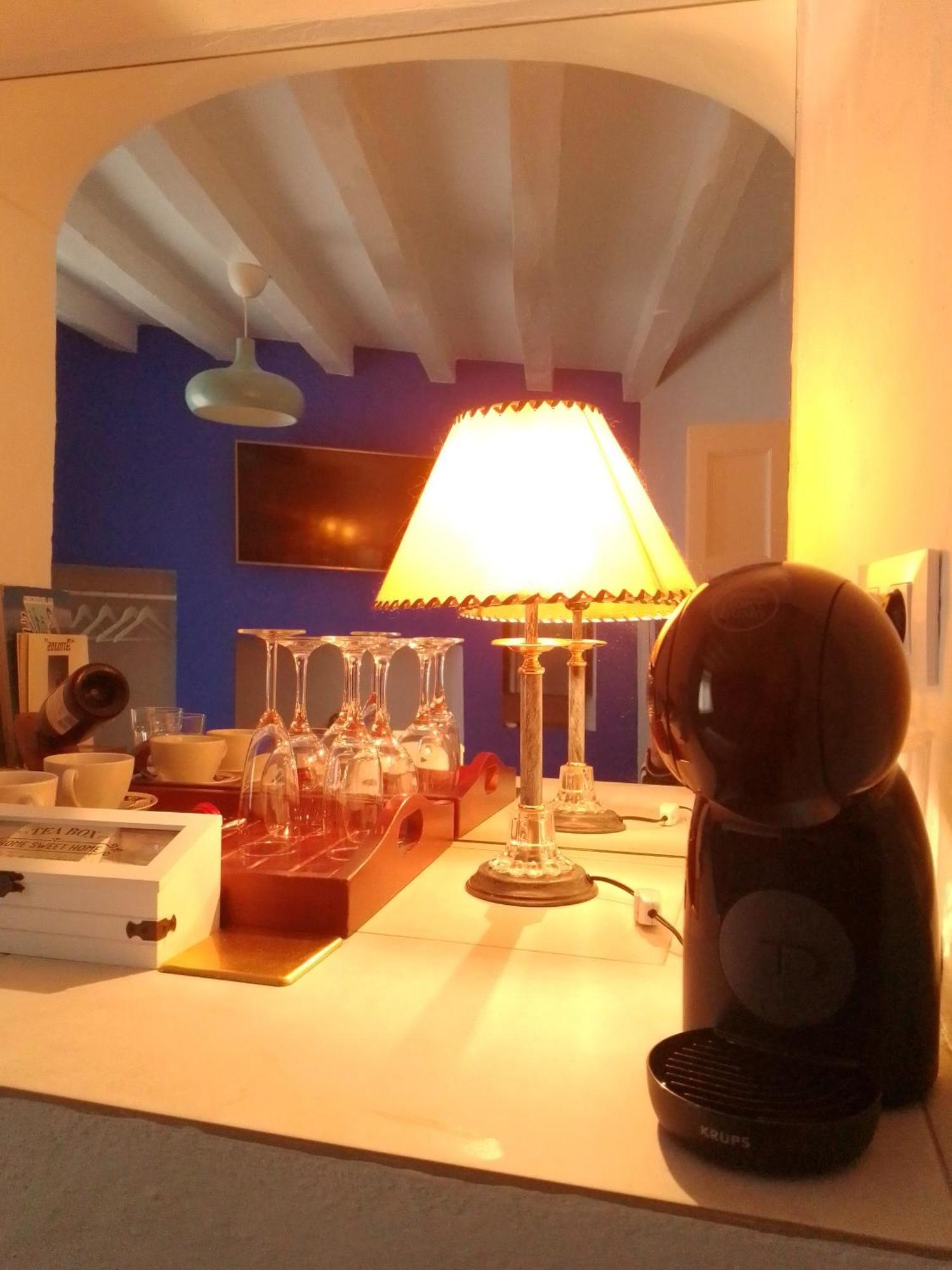 아르코스델라프론테라 Casa Campana B&B 객실 사진