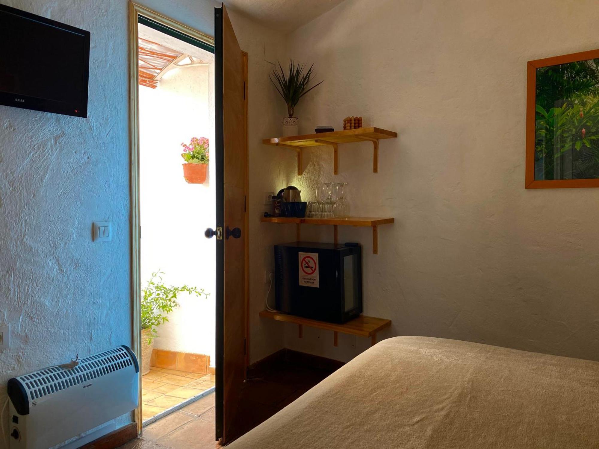 아르코스델라프론테라 Casa Campana B&B 객실 사진