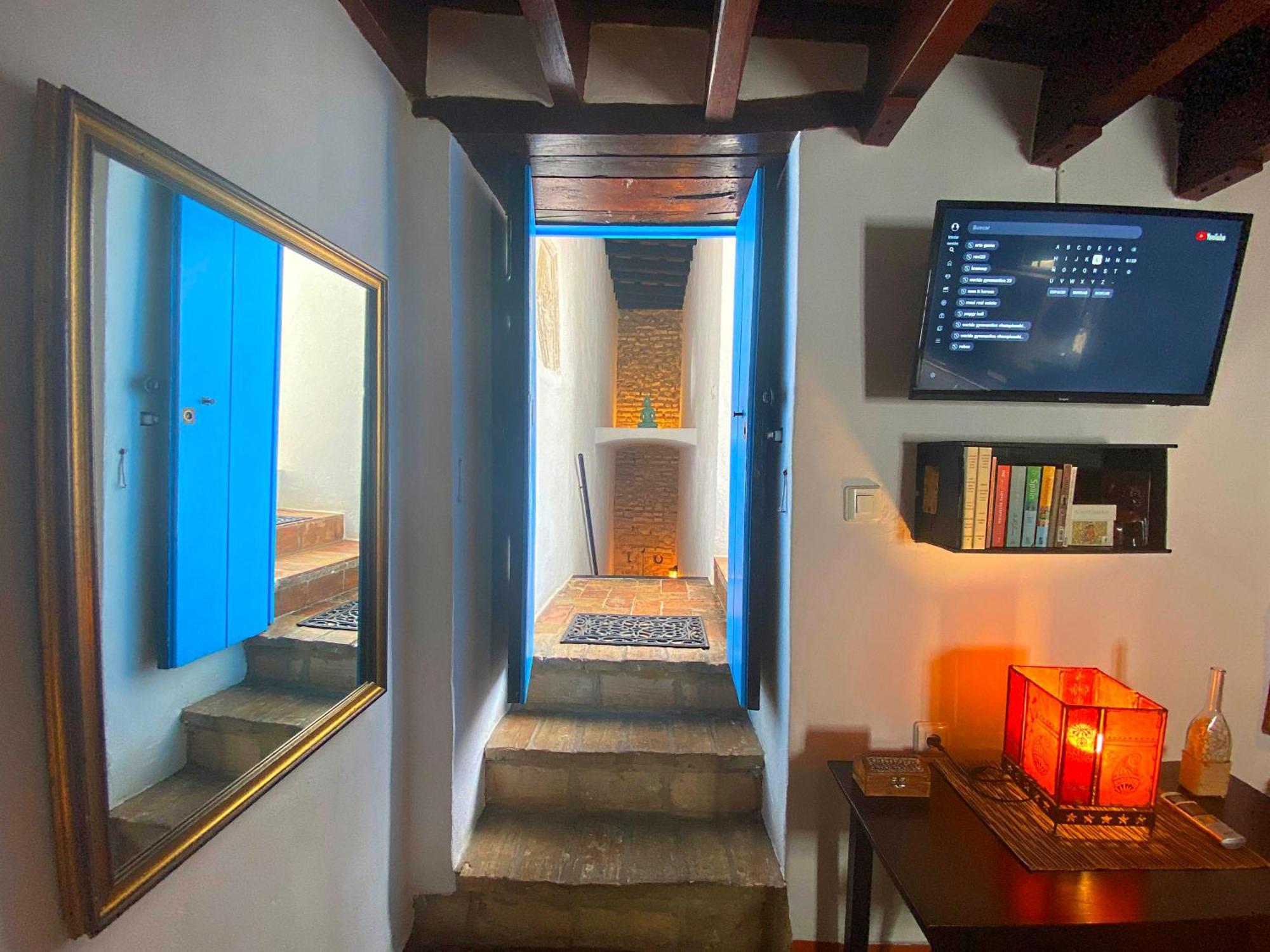아르코스델라프론테라 Casa Campana B&B 객실 사진