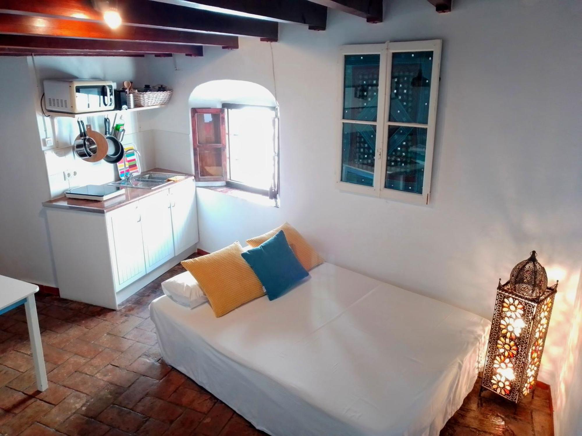 아르코스델라프론테라 Casa Campana B&B 외부 사진