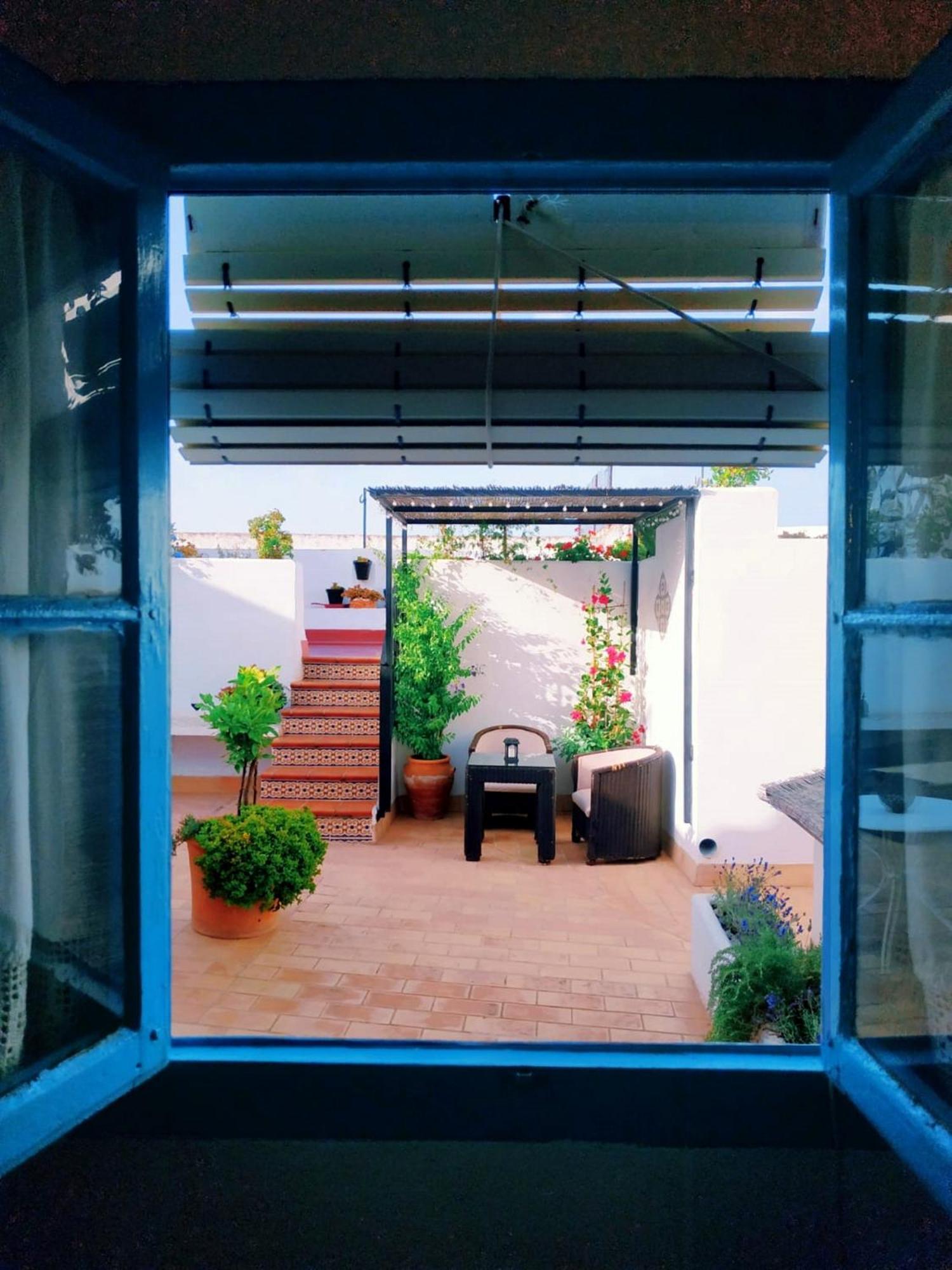 아르코스델라프론테라 Casa Campana B&B 객실 사진