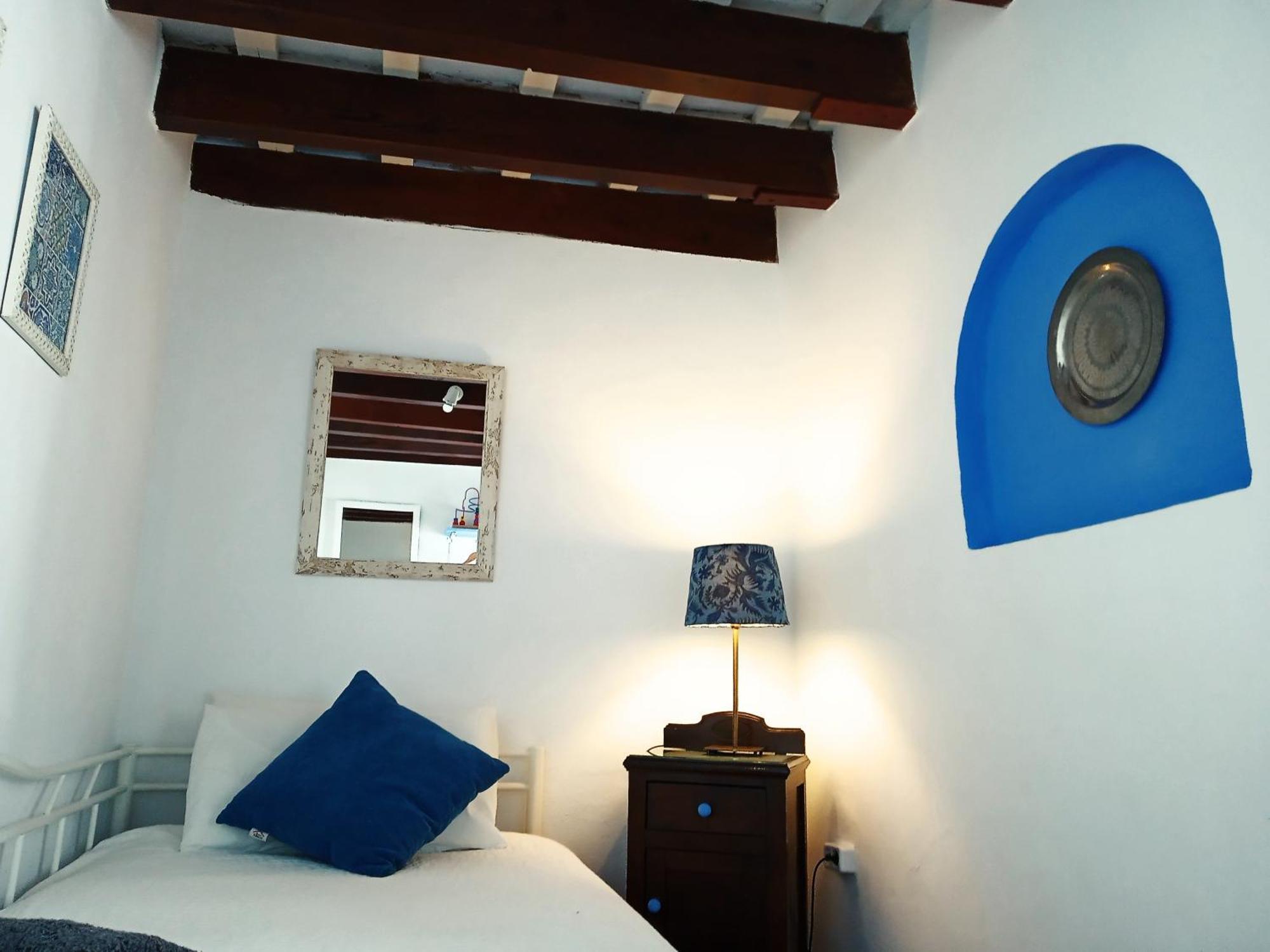 아르코스델라프론테라 Casa Campana B&B 객실 사진