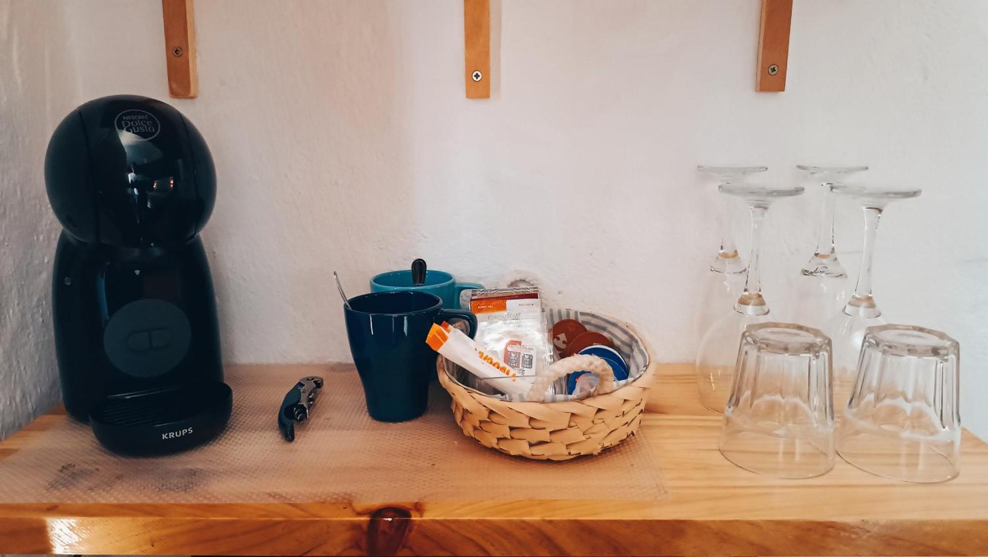 아르코스델라프론테라 Casa Campana B&B 객실 사진