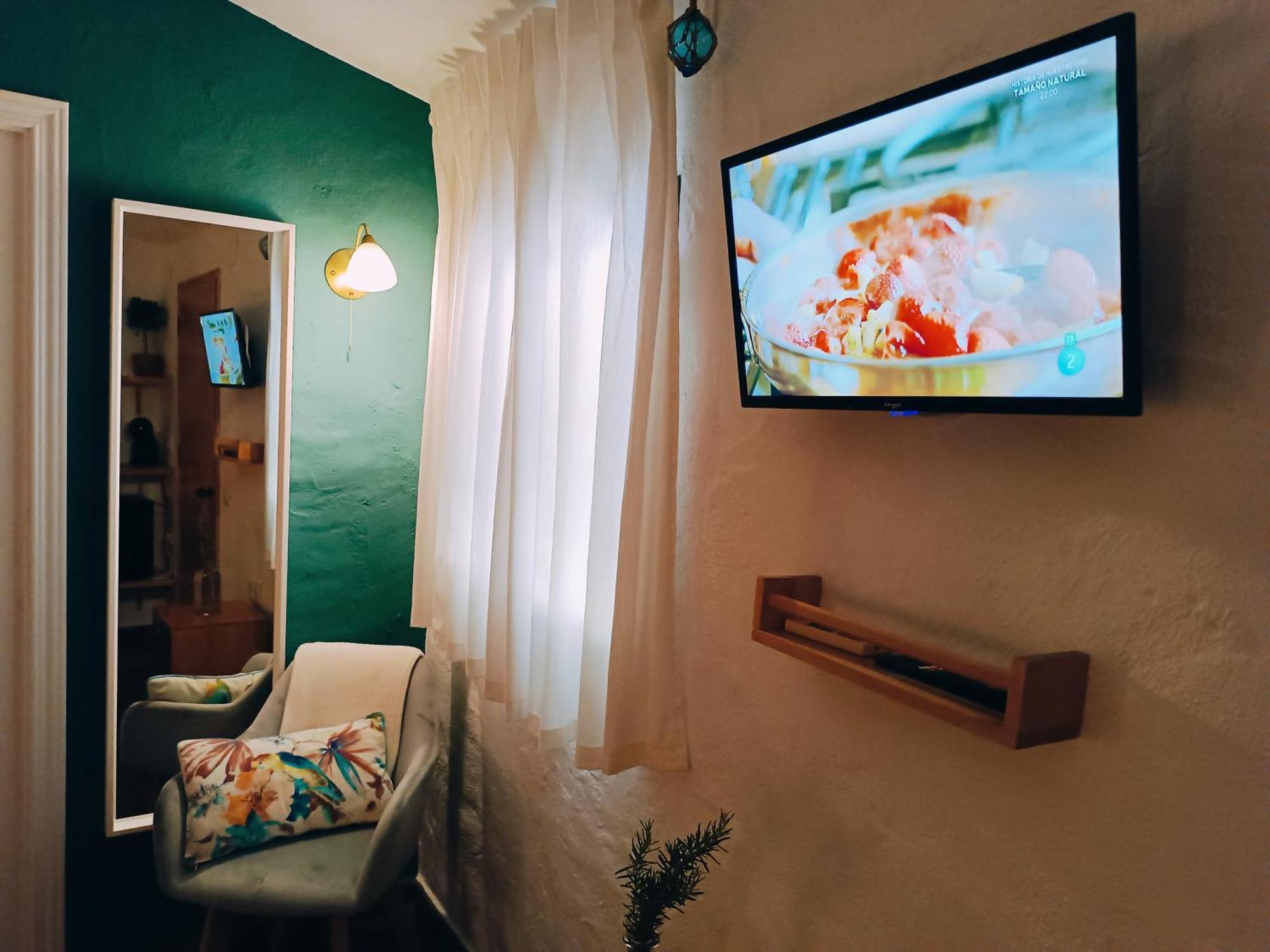 아르코스델라프론테라 Casa Campana B&B 객실 사진