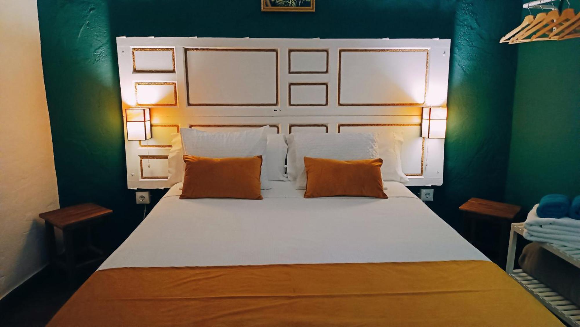 아르코스델라프론테라 Casa Campana B&B 객실 사진