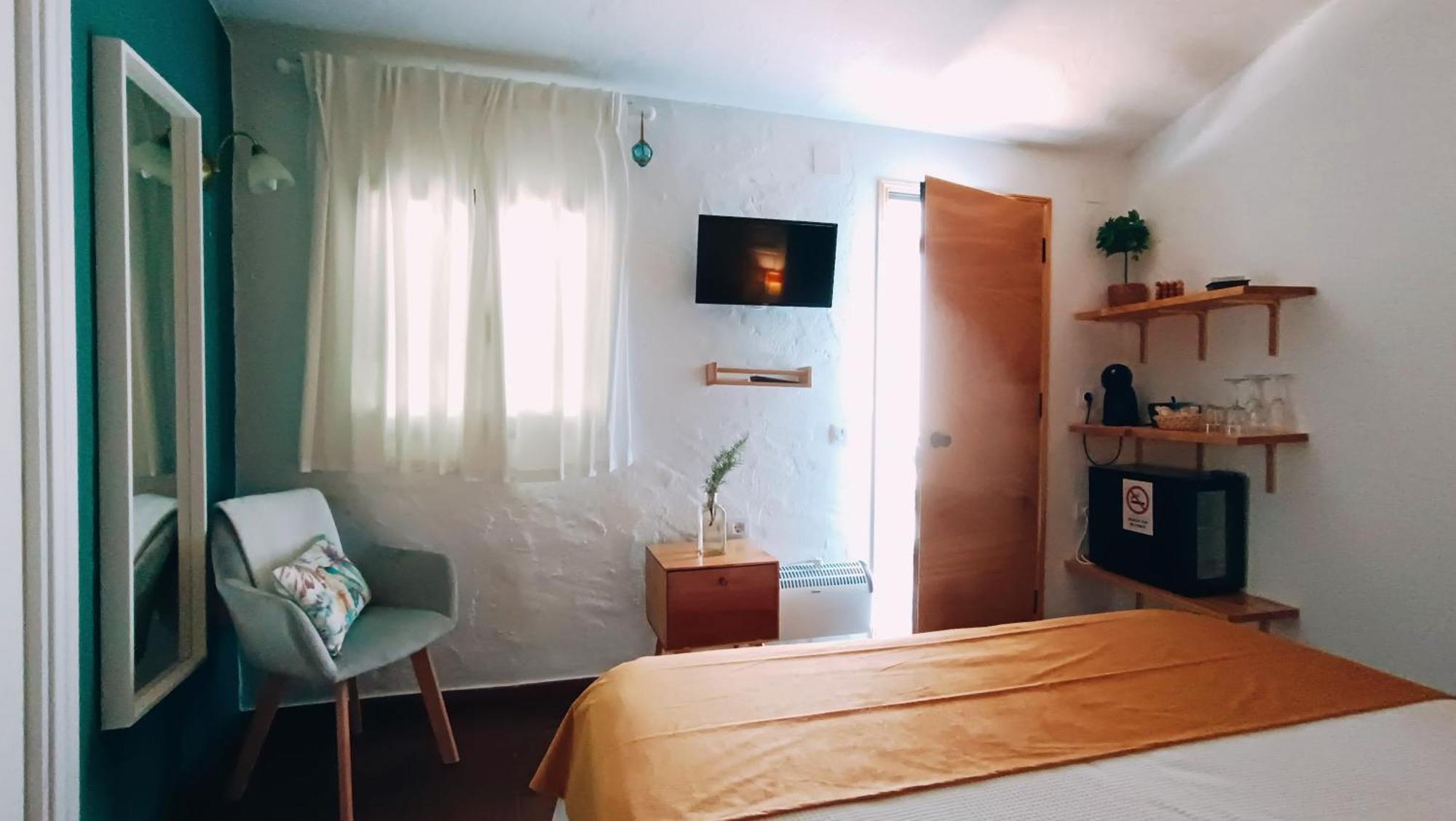 아르코스델라프론테라 Casa Campana B&B 객실 사진