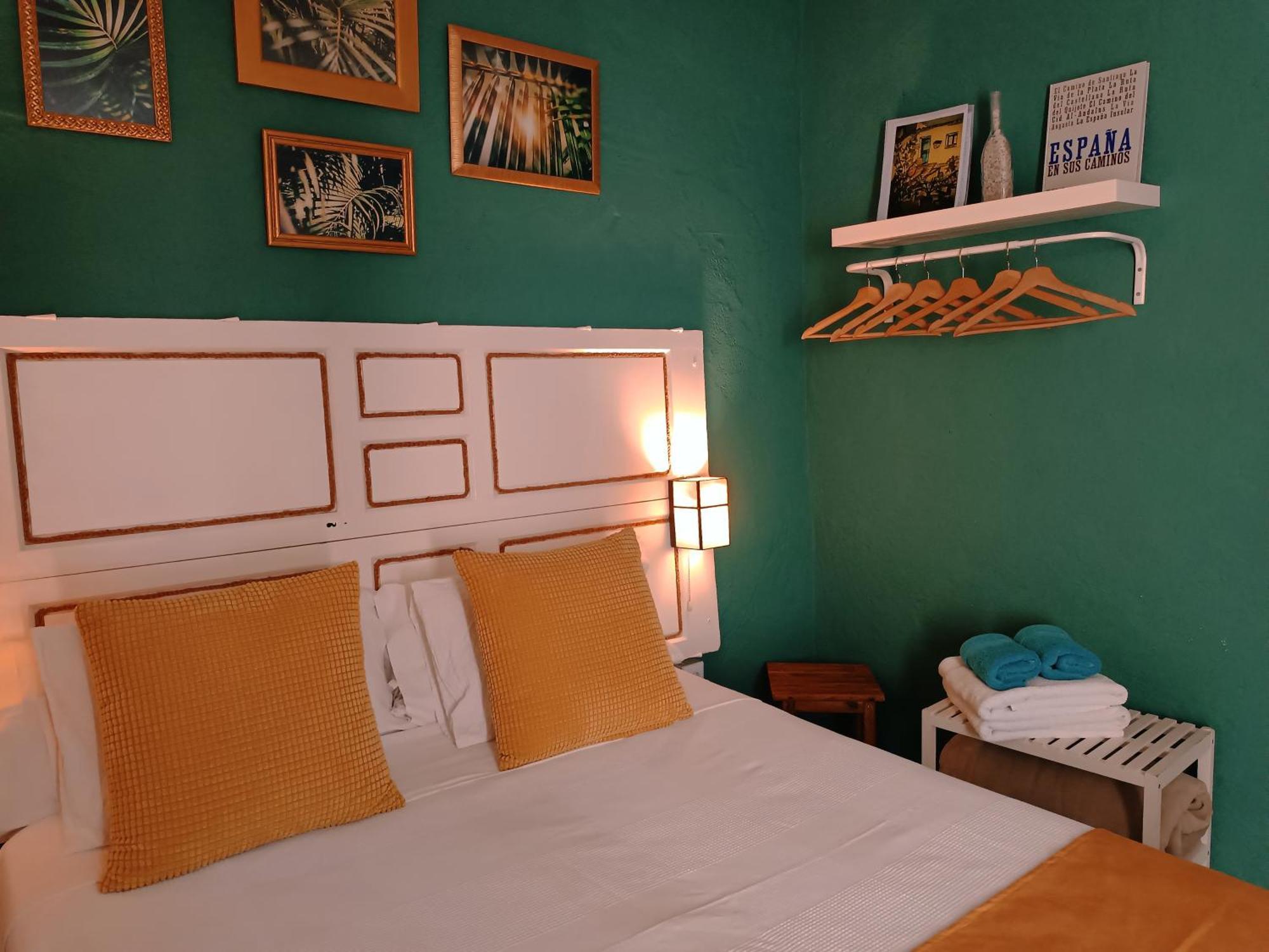아르코스델라프론테라 Casa Campana B&B 객실 사진
