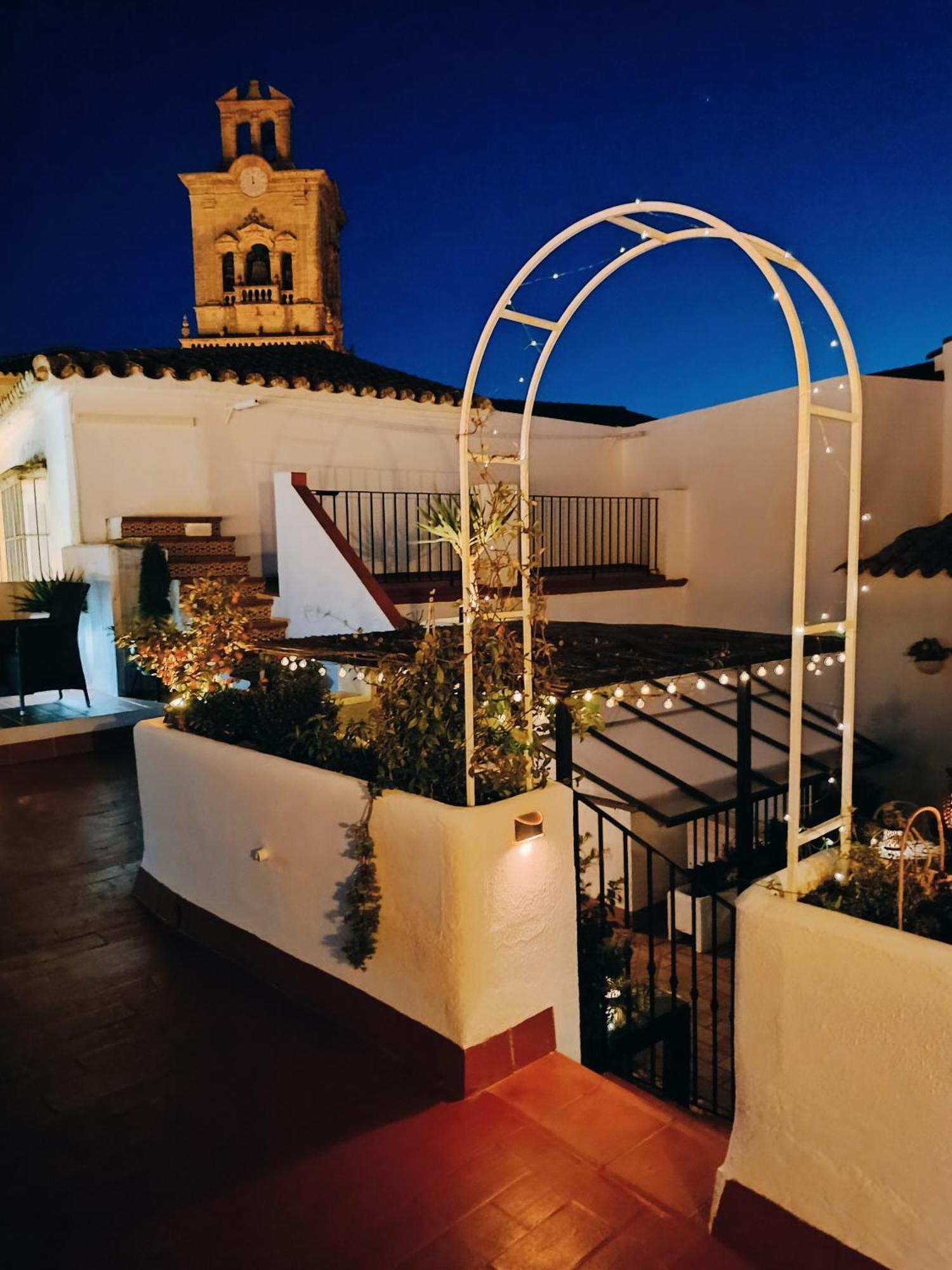 아르코스델라프론테라 Casa Campana B&B 외부 사진