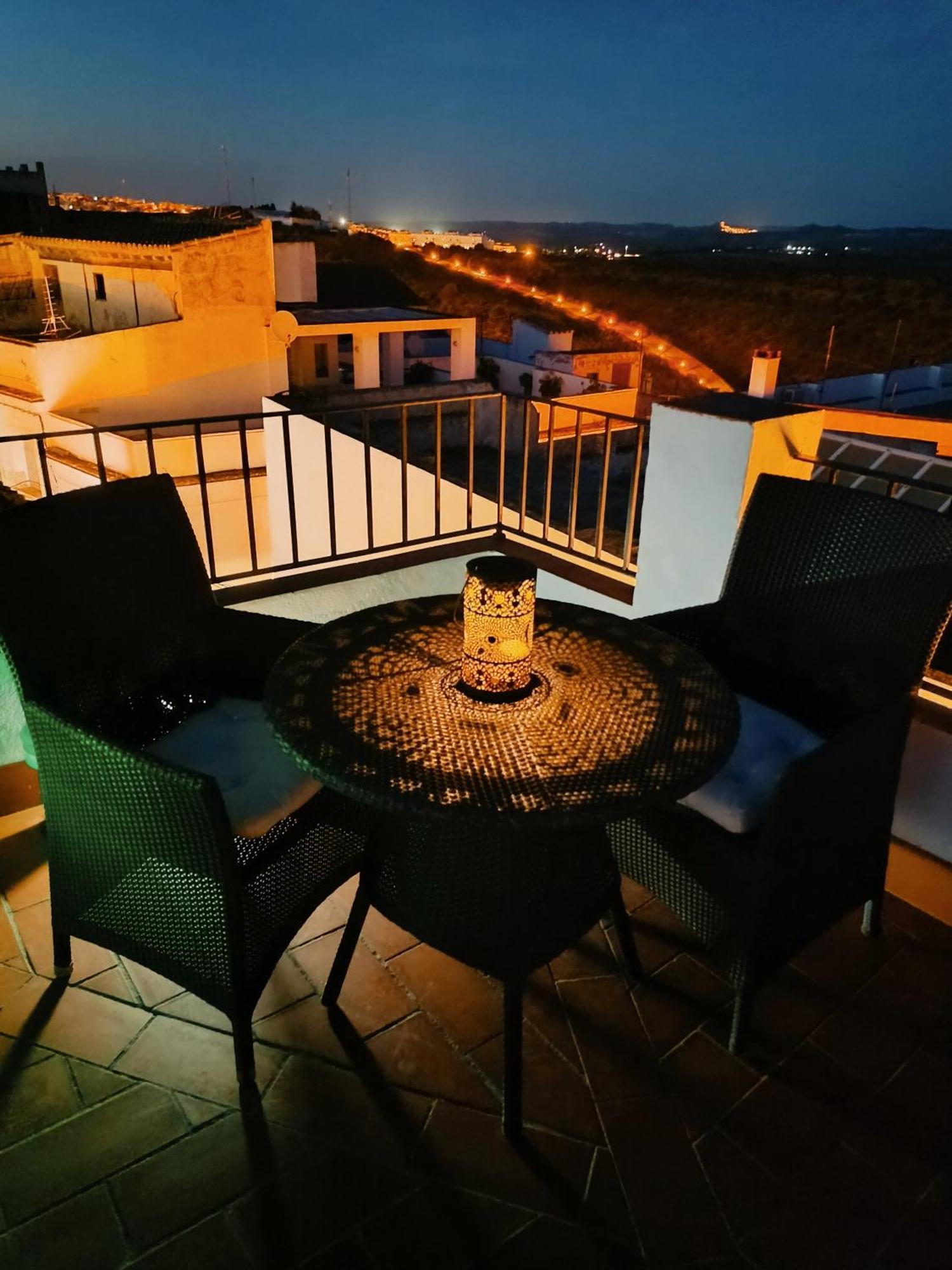아르코스델라프론테라 Casa Campana B&B 외부 사진