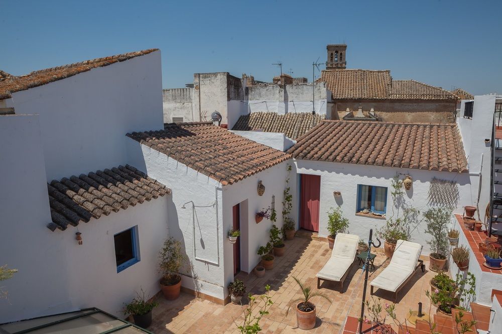 아르코스델라프론테라 Casa Campana B&B 외부 사진